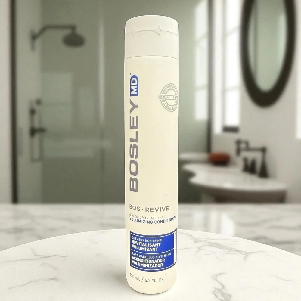 BosleyMD Bos Revive Volumizing Conditioner 5.1 oz New Hair Thickening Care